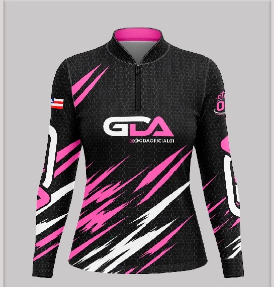 Camisa Oficial Feminina GDA